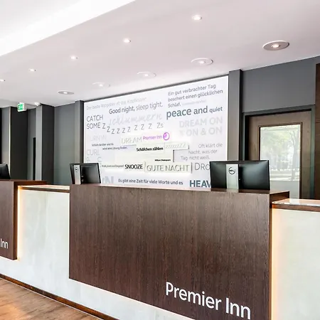 Premier Limbecker Platz Hotell 3*