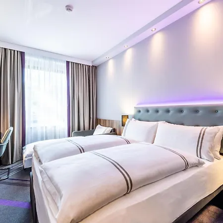 Premier Limbecker Platz Hotell