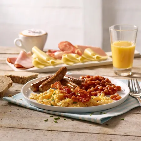 Hotell Premier Limbecker Platz