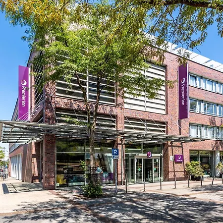 Hotel Premier Limbecker Platz 3*