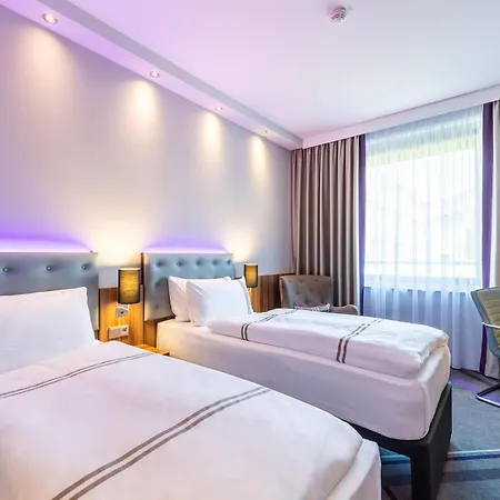 Hotel Premier Limbecker Platz 3*