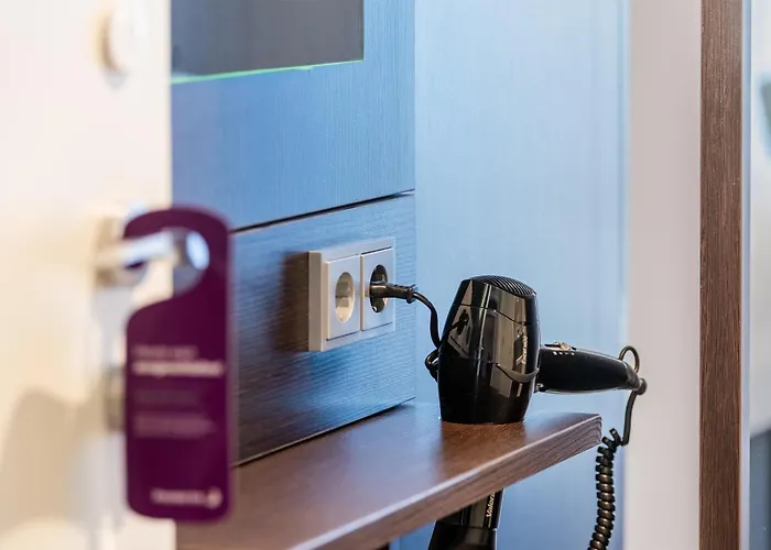 Premier Limbecker Platz 3* 埃森