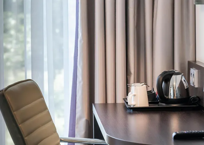 Premier Limbecker Platz 3* 埃森