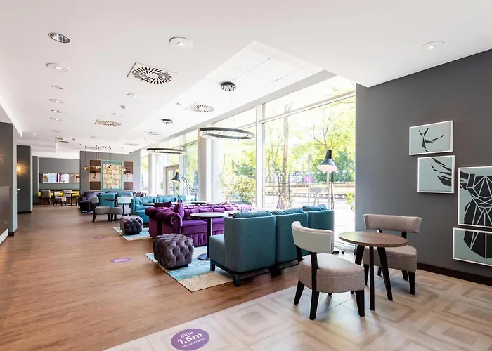 Premier Limbecker Platz Hotel