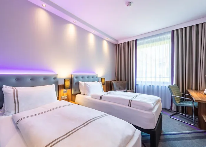 Premier Limbecker Platz 3* Essen