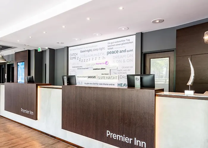 Premier Limbecker Platz Hotel 3*
