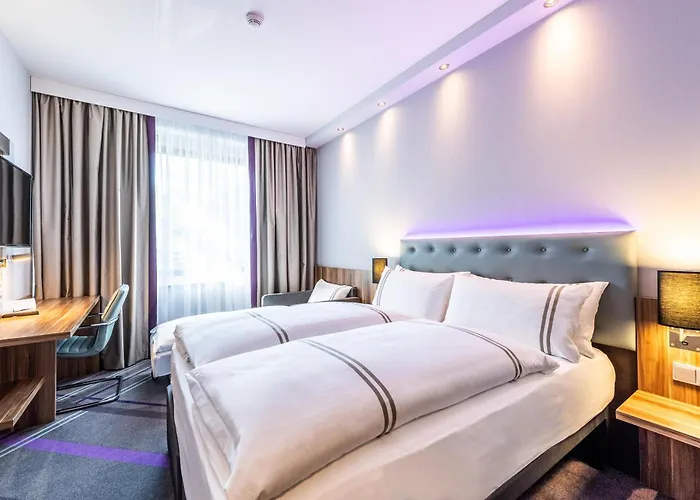 Premier Limbecker Platz Hotel