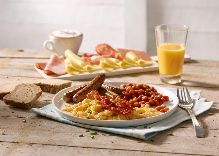 酒店 Premier Limbecker Platz